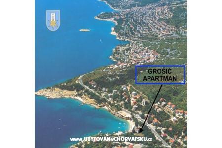 Grošić Appartamenti Povile foto 2