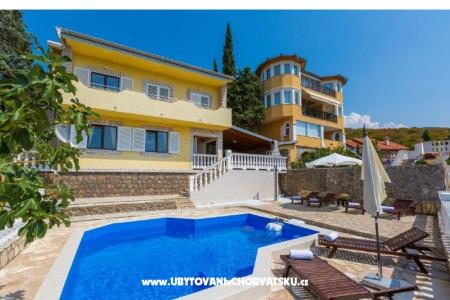 Villa Visa Novi Vinodolski Croazia