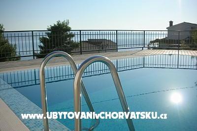 Ambiente NEW with POOL Omis Croazia