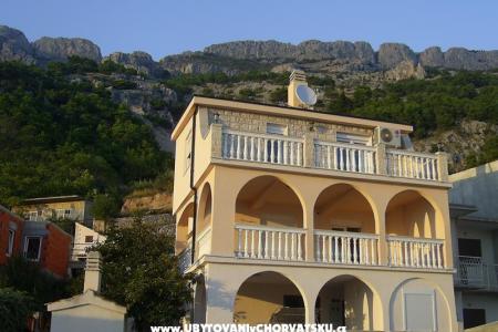 Appartamento Lidija  Omis Croazia