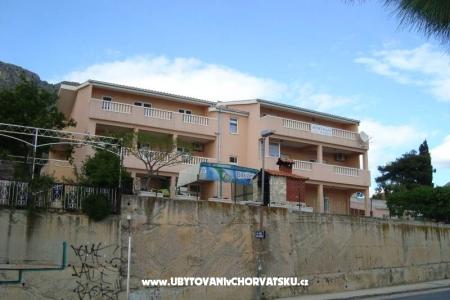 Appartamenti Ana Omis Croazia