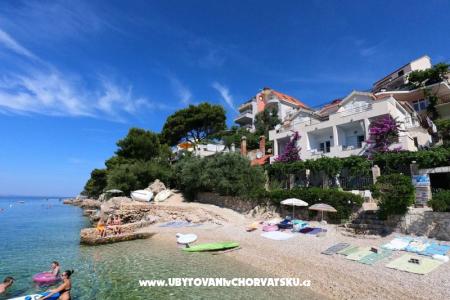SUNandSEA30 apartments Omis Croazia