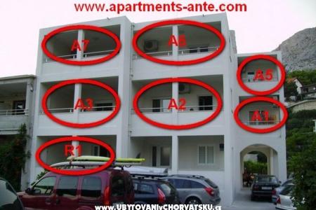 Appartamenti Omis Duce foto 3