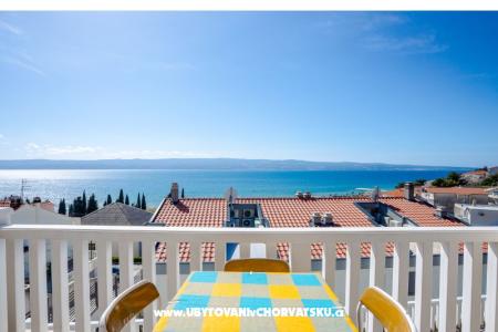 Appartamenti Antonio-Mladen Omis Croazia