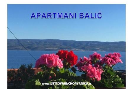 Appartamenti Balić Omis Croazia