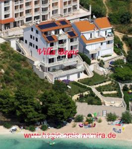 Appartamenti Begic Omis Croazia