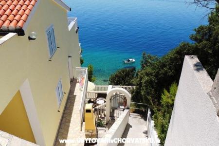 Appartamenti Delfin Stanići Omis Croazia