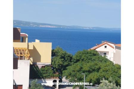 Appartamento Duvnjak Omis Croazia