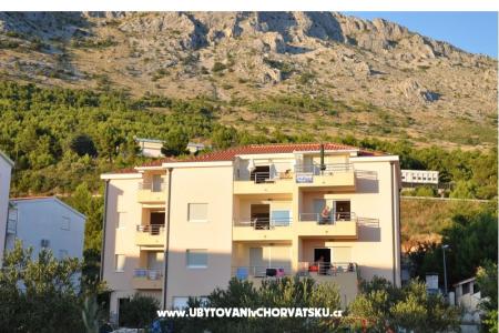 Appartamenti Gala Omis Croazia
