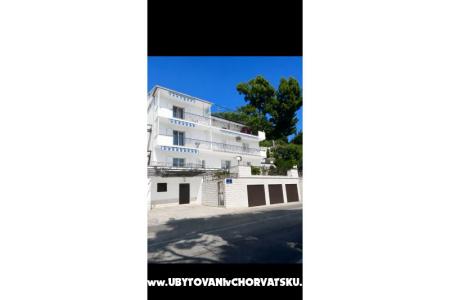Appartamenti Ivica Omis Croazia