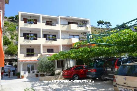 Appartamenti Karlo Omis Croazia