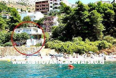 Appartamenti Kalajžić Omis Croazia
