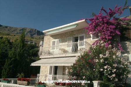 Appartamenti Kujundžić Omis Croazia