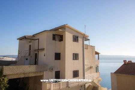 Appartamenti Leonarda Omis Croazia