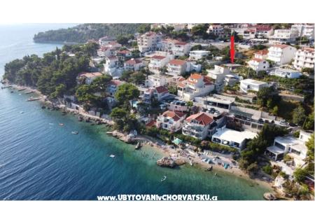 Appartamenti Mario Stanići No.2 Omis Croazia