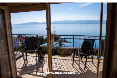 Appartamenti Maris Omis Croazia