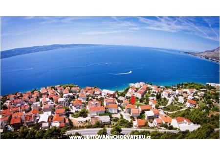 Appartamenti Miljak Omis Croazia