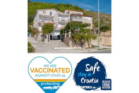Appartamenti Mlikota  Omis Croazia