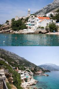 Appartamenti Nena Pisak Omis Croazia