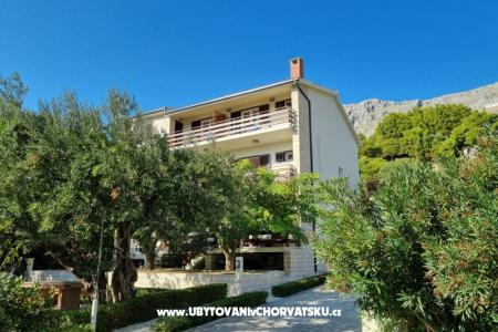 Appartamenti Pavković Omis Croazia