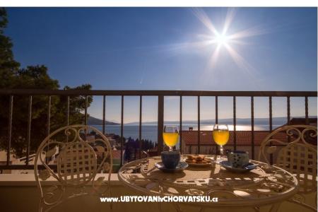 Appartamenti Senka Omis Croazia