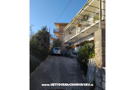 Appartamenti Slavinj Janja Omis Croazia
