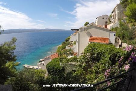 Appartamenti Steffi Omis Croazia