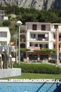 Appartamenti Tomasović Omiš Omis Croazia