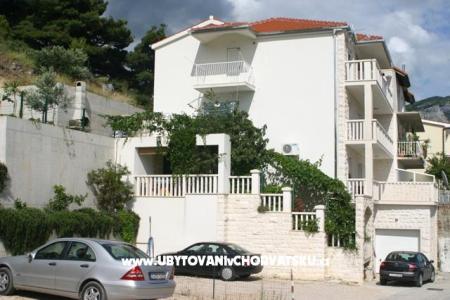 Appartamenti Tonka Omis Croazia