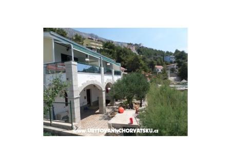 Appartamenti Villa Dodig Omis Croazia