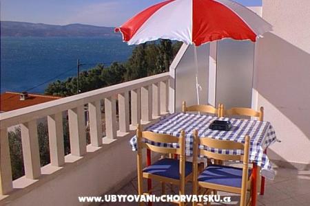 Appartamenti Stanici Tice Omis Croazia