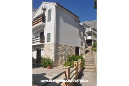 Appartamenti Nena Omis Croazia
