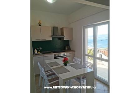 Appartamento Ivan Omis Croazia