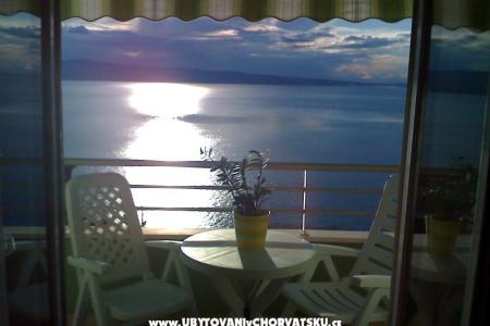 Appartamenti Beverly Omis Croazia