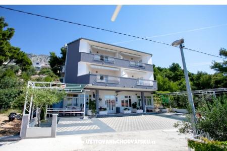 Appartamenti Blajic Omis Croazia