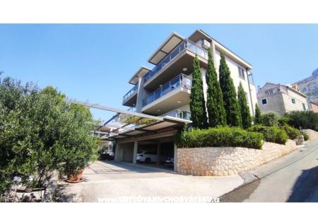 Appartamenti Božan Omis Croazia