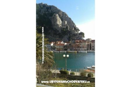 Appartamenti Cetina Omis Croazia