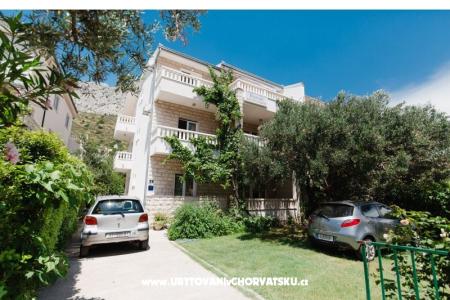 Appartamenti Diridonda Omis Croazia