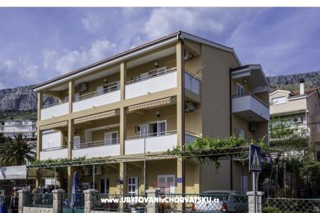 Appartamenti Jelenko Omis Croazia