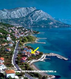 Appartamenti Mare Omis Croazia