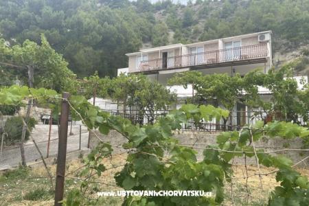 Appartamenti Stanic Omis Croazia