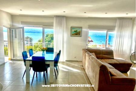 Deluxe Appartamento Antonio Omis Croazia
