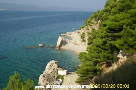 Appartamenti Culjak  Omiš Marušići foto 2