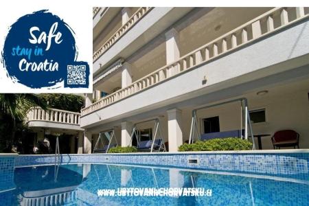 Dizma Wellness Appartamenti Omis Croazia