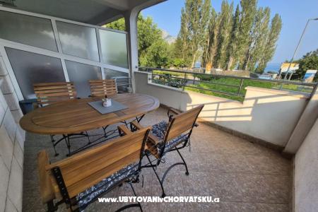 Jure &amp; Marija Studio apartmani Omis Croazia
