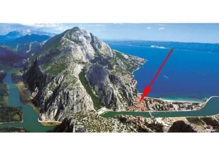 Appartamenti Omiš Centar foto 2