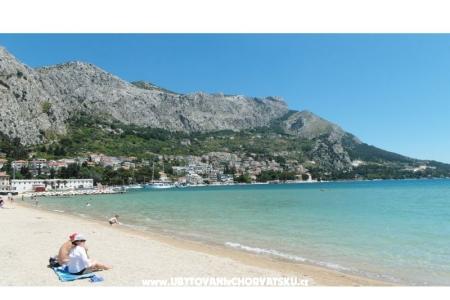 Appartamenti Omiš Centar foto 3