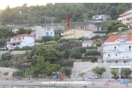 Appartamenti by the sea Omis Croazia