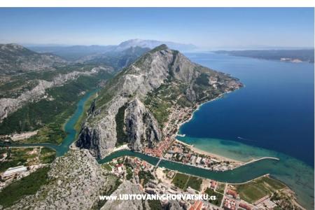 Appartamento Mimica u centru Omiša foto 4