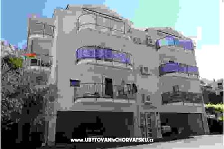 Omiš Wind Rose Appartamento foto 5